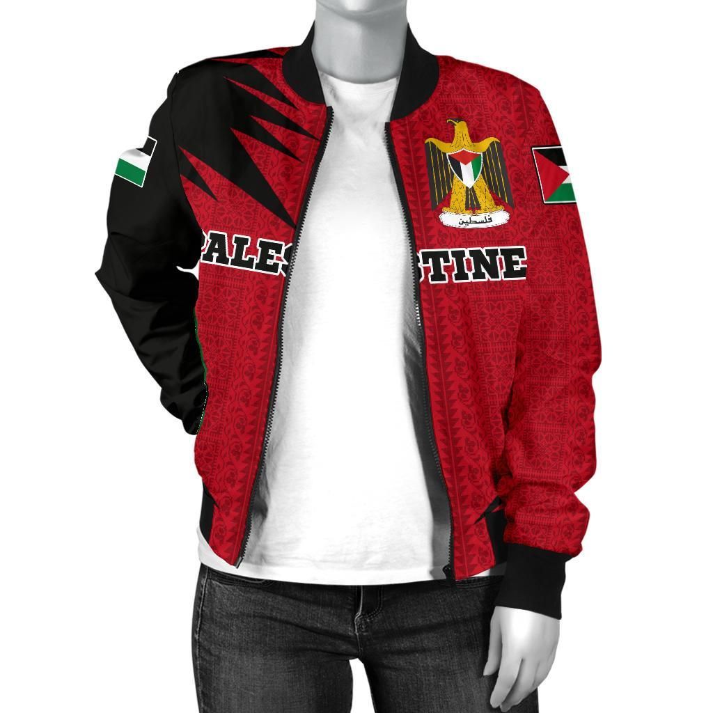 Palestine-Bomber-Active-Women-A18-Bomber-Jacket-2