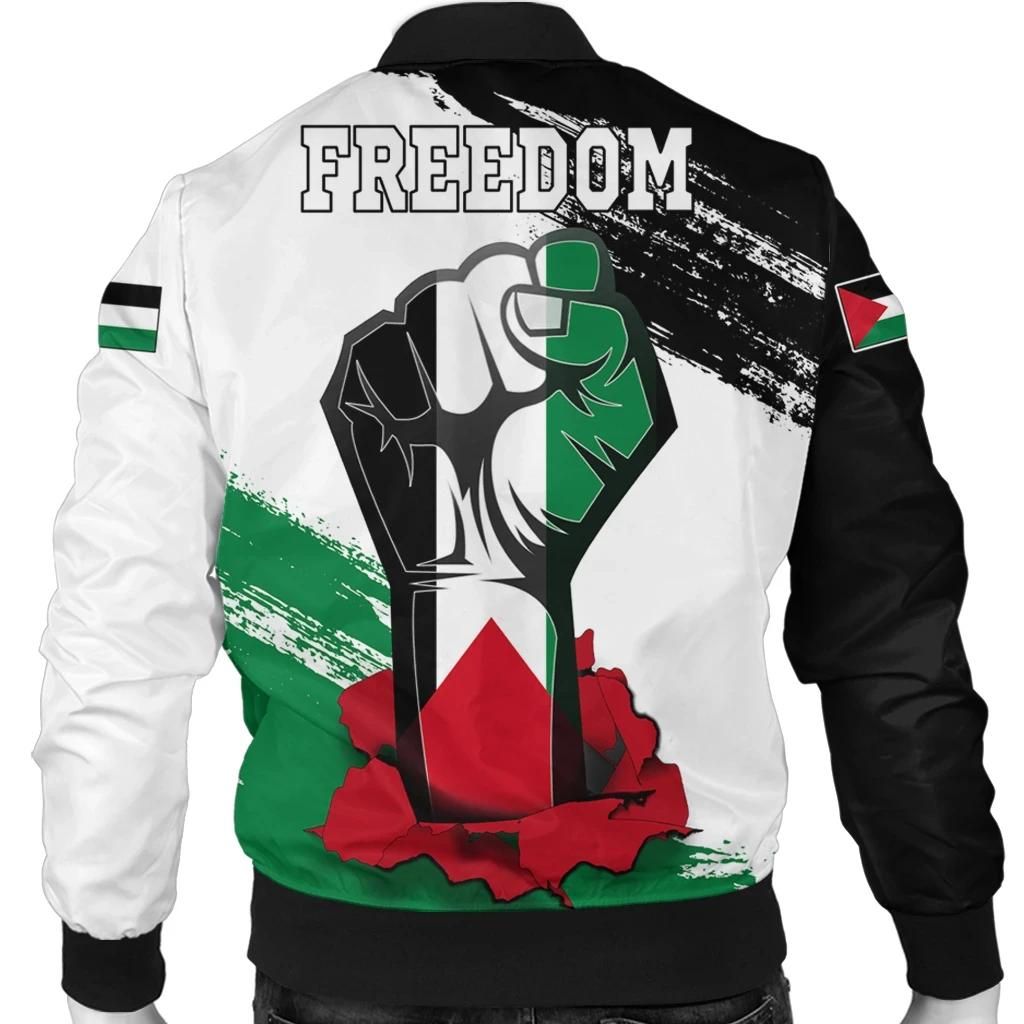 Palestine-Freedom-Bomber-Jacket-Flag-and-Map-A27-Bomber-Jacket-1