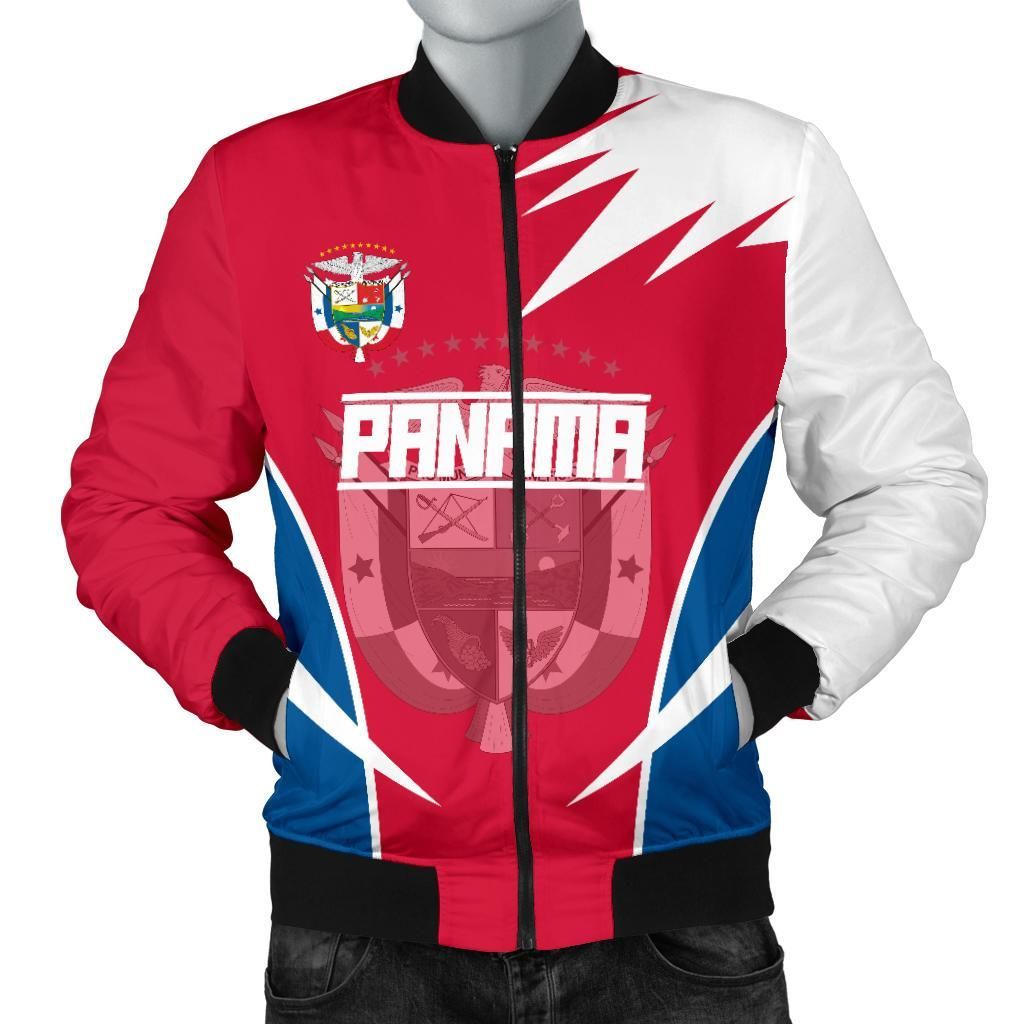 Panama Bomber Jacket Active (Men) A10 Bomber Jacket Panama Bomber Jacket Active (Men) A10 Bomber Jacket