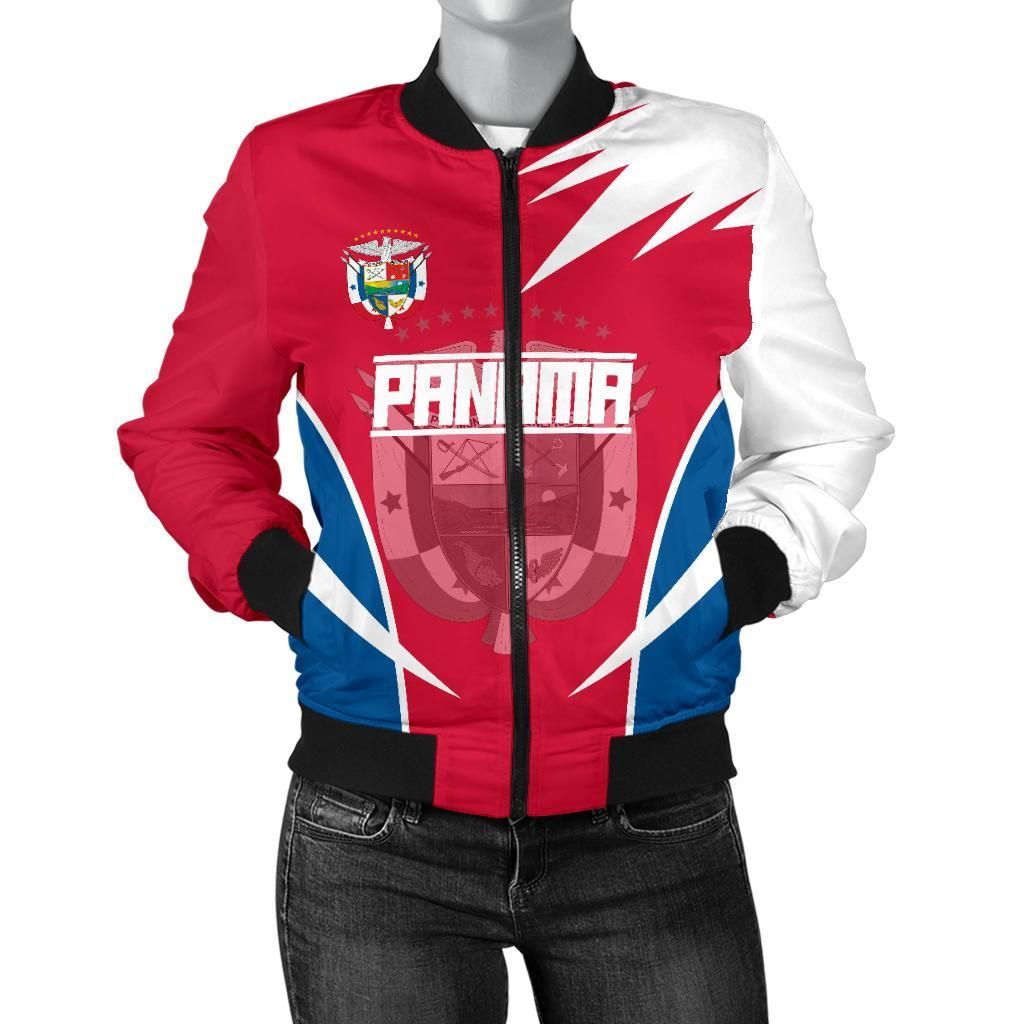 Panama Bomber Jacket Active (Women) A10 Bomber Jacket Panama Bomber Jacket Active (Women) A10 Bomber Jacket