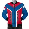 Panama Bomber Rising Men A18 Bomber Jacket