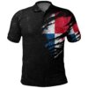 Panama In Me Polo Shirt - Special Grunge Style A31