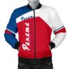 Panama Men's Bomber Jacket - Vera Jacket - J96 Bomber Jacket