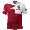 Panama Polo Shirt - HOME A7