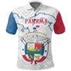 Panama Polo Shirt Special Map K5