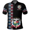Panama-United Polo Shirt A27