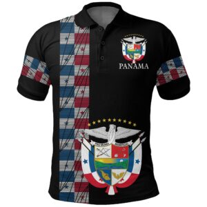 Panama-United Polo Shirt A27