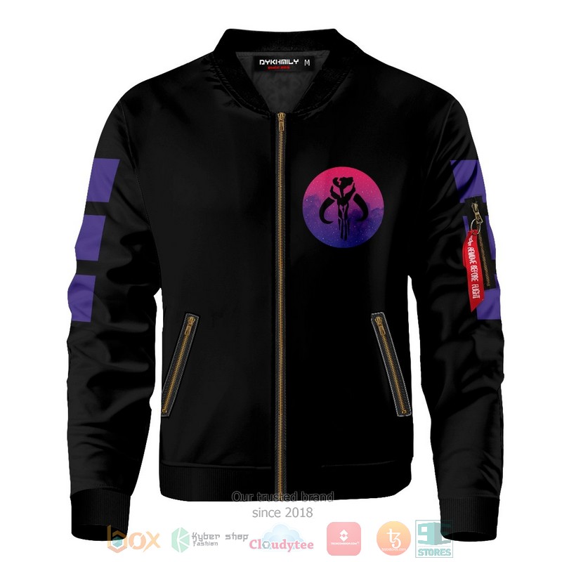 Papalorian Bomber Jacket 2 Papalorian Bomber Jacket 2