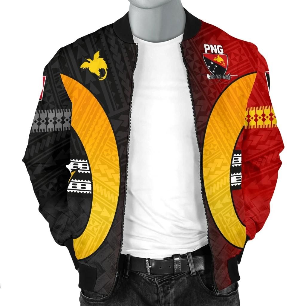 Papua-New-Guinea-Descendants-Mens-Bomber-Jacket-A7-Bomber-Jacket-2