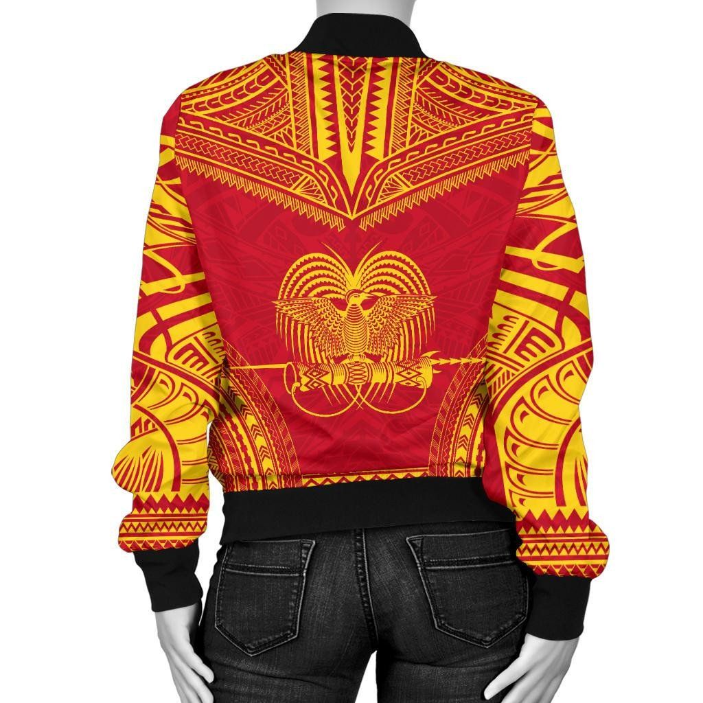 Papua-New-Guinea-Flag-Polynesian-Chief-WomenS-Bomber-Jacket-Bn10-Bomber-Jacket-1