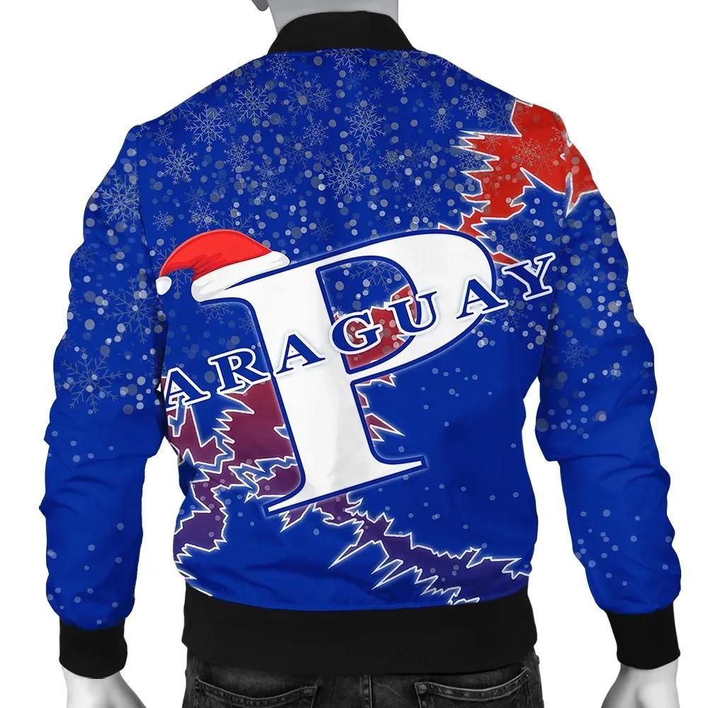 Paraguay-Christmas-Coat-Of-Arms-Men-Bomber-Jacket-X-Style-J78-Bomber-Jacket-1