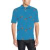 Paratrooper Pattern Print Design A01 Men Polo Shirt