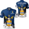 Park Scottish Family Crest Scotland Special Polo Shirt - Golf Shirt A7