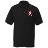 Paul Mccartney - Us Logo Polo Shirt
