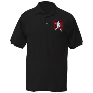 Paul Mccartney - Us Logo Polo Shirt