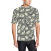 Peanut Pattern Print Design A01 Men Polo Shirt