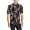 Pear Pattern Print Design Pe02 Men Polo Shirt