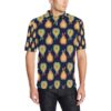 Pear Pattern Print Design Pe03 Men Polo Shirt