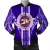 Pearl City High Football Jersey Bomber Jacket - AH - J2 Bomber Jacket