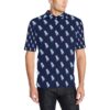 Pegasus Pattern Print Design 03 Men Polo Shirt