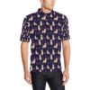 Pembroke Welsh Corgis Pattern Print Design A06 Men Polo Shirt