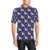 Pembroke Welsh Corgis Pattern Print Design A07 Men Polo Shirt