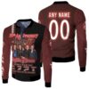 Personalized #00 59th Anniversary The Rolling Stones World Tour 2021 Signed Thank You For The Memories gift fo Rollingr Stones fans Bomber Jacket
