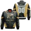 Personalized #00 Bob Seger 60th Anniversary 1961 2021 Thank You For The Memories Signed gift for Bob Seger fans Bomber Jacket