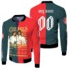 Personalized #00 Famous Band Bee Gees 54th Anniversary 1958 2012 Member Band Signed Thank You For The Memories gift for Bee Gees fans Bomber Jacket