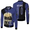 Personalized #00 Genesis 53th Anniversary 1967 2020 Signed Thank You For The Memories Famous Rock band gift for Genesis fans Bomber Jacket
