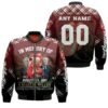 Personalized #00 In Memory Of August 24 2021 Charlie Watts Rolling Stones Thanks For The Memories gift for Rolling Stones fans Bomber Jacket