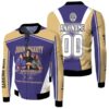 Personalized #00 John Fogerty 61st Anniversary 1959 2020 Signed Thank You For Memories gift for John Forgerty fans Bomber Jacket