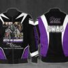 Personalized #00 Ozzy Osbourne 72 Years Of 1948 2020 Anniversary Signed Thank You For The Memories gift for Ozzy Osbourne fans Bomber Jacket