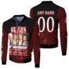 Personalized #00 The Rolling Stones 58th Anniversary 1962 2020 Member Band Signed Song Lyrics gift for Rolling Stones fans Bomber Jacket