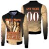 Personalized #00 The Rolling Stones 59th Anniversary 1962 2021 Member Band Signed Thank You gift for Rolling Stones fans Bomber Jacket