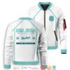 Personalized 819 Aoba Johsai Bomber Jacket