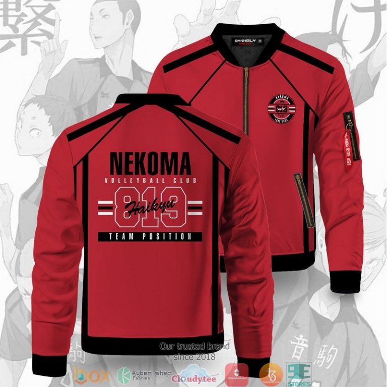 Personalized-819-Nekoma-Bomber-Jacket-1