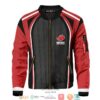 Personalized Akatsuki Shinobi Bomber Jacket