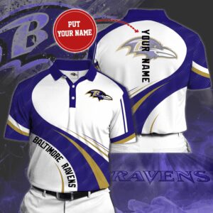 Personalized BR Polo Shirt