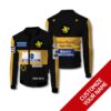 Personalized Banco Nacional John Player Special Custom Bomber Jacket