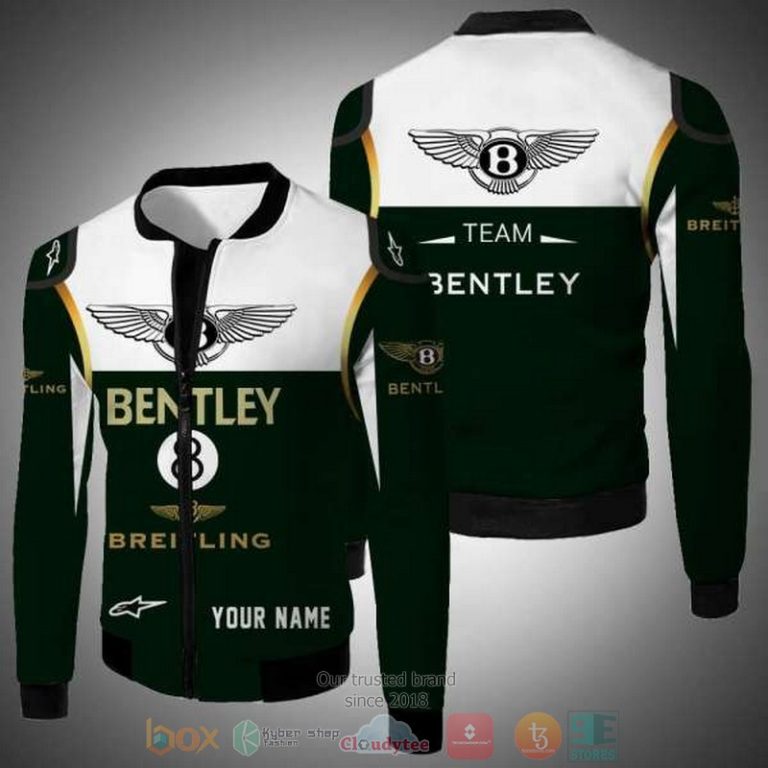 Personalized-Bentley-Team-Custom-Bomber-Jacket-1