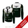 Personalized Bentley Team Custom Bomber Jacket