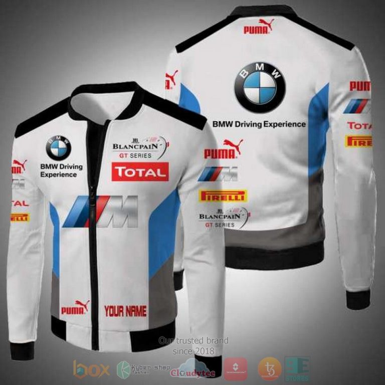 Personalized-Bmw-Driving-Experience-Custom-Bomber-Jacket-1