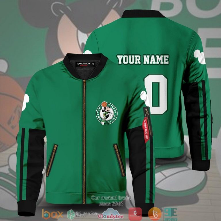 Personalized-Boston-Mouse-Bomber-Jacket-1