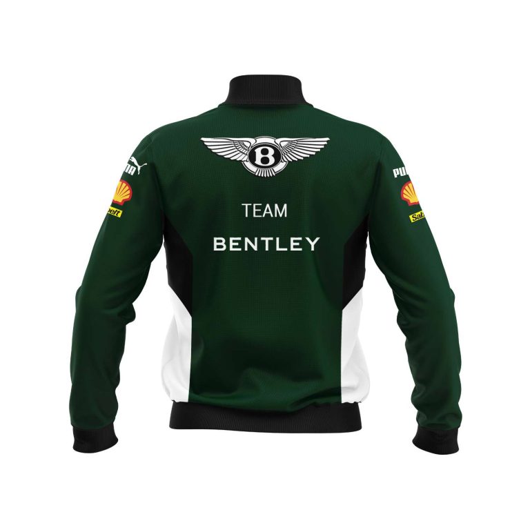 Personalized-Breitling-Kaspersky-Bentley-Custom-Bomber-Jacket-1