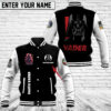 Personalized Darth Vader Star War 3D Bomber Jacket