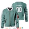 Personalized Datekou Libero Bomber Jacket