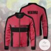 Personalized F1 Nekoma Bomber Jacket