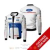 Personalized Ford Performance Custom Bomber Jacket