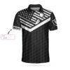 Personalized Golf Weapons Of Grass Destruction 3D Polo Shirt